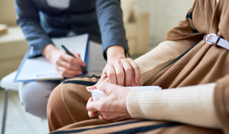 Lo Psicologo Residenza Per Anziani Le Acacie
